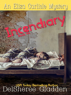 cover image of Incendiary